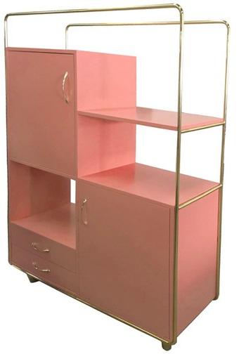 Moanne Лакированный буфет с распашными дверцами с ящиками sun-id-1453426 - Вид №1