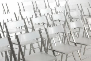 arrmet Складное кресло для конференций из полипропилена Pocket