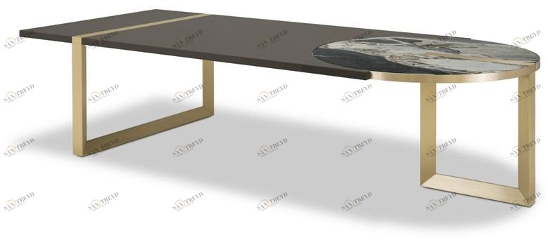 BAXTER Стол для гостиной Selene sun-id-1376318