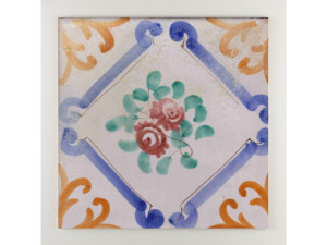 Пол / покрытие из глины ручной работы