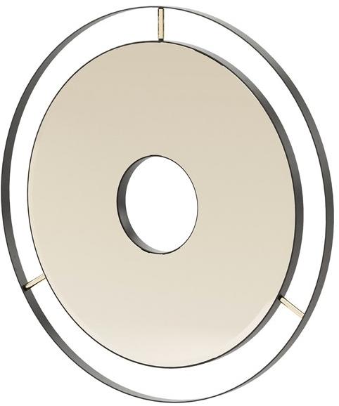 Laskasas Круглое зеркало с настенной рамой  Lk6216  - Вид №1
