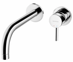 Смеситель для раковины Sanindusa Tube 531130111