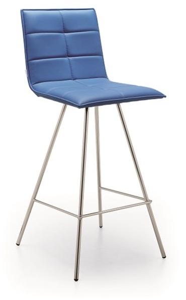 Natisa Высокий стул с обивкой Iris sun-id-1417271 - Вид №1