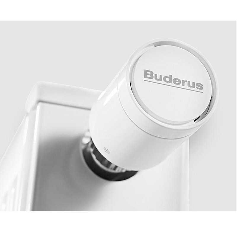 Радиатор BUDERUS Logatrend VK-Profil 33/500/1400  нижнее подключение 7724127514 - Вид №1
