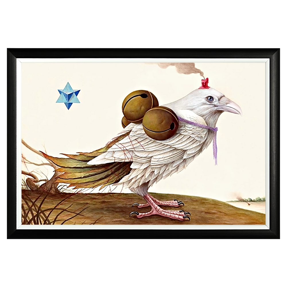 896518274_1818 Арт-постер «Animal Planet» (история 35) Object Desire 