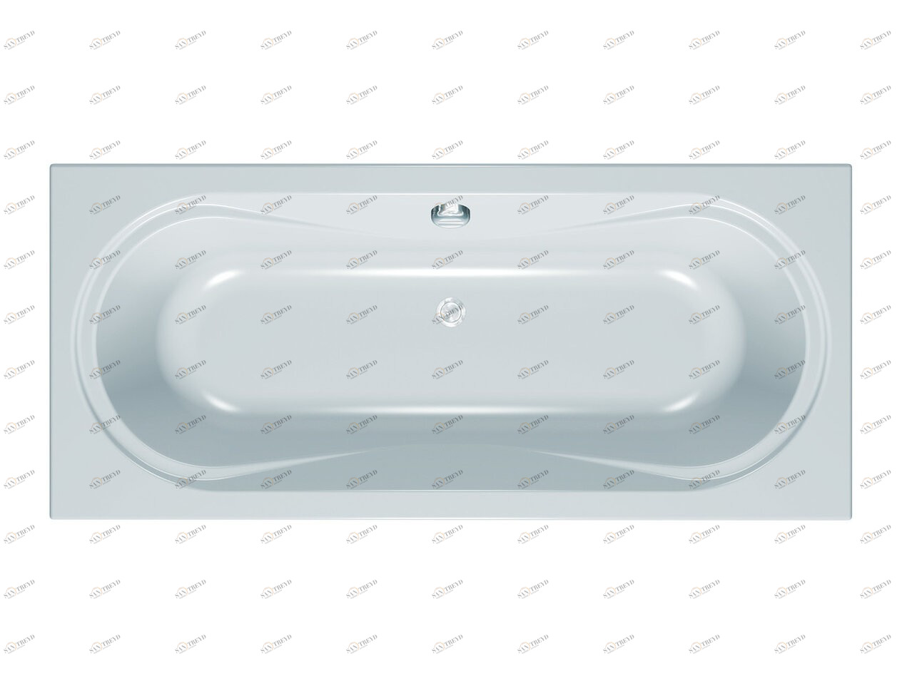 Акриловая ванна Kolpa-San Carmen 00823 STANDART Словения