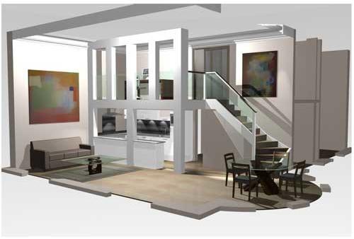 videocom Дизайн и производство мебели и дизайн интерьера sun-id-1502458 - Вид №31