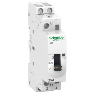 A9C21132 Модульный контактор iCT 2P 25А 230/24В AC Schneider Electric Acti 9