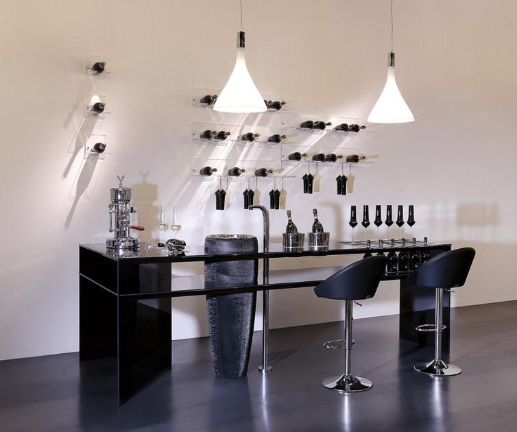 VGnewtrend Подвесной светильник из пластика Rusty sun-id-1349214 - Вид №6