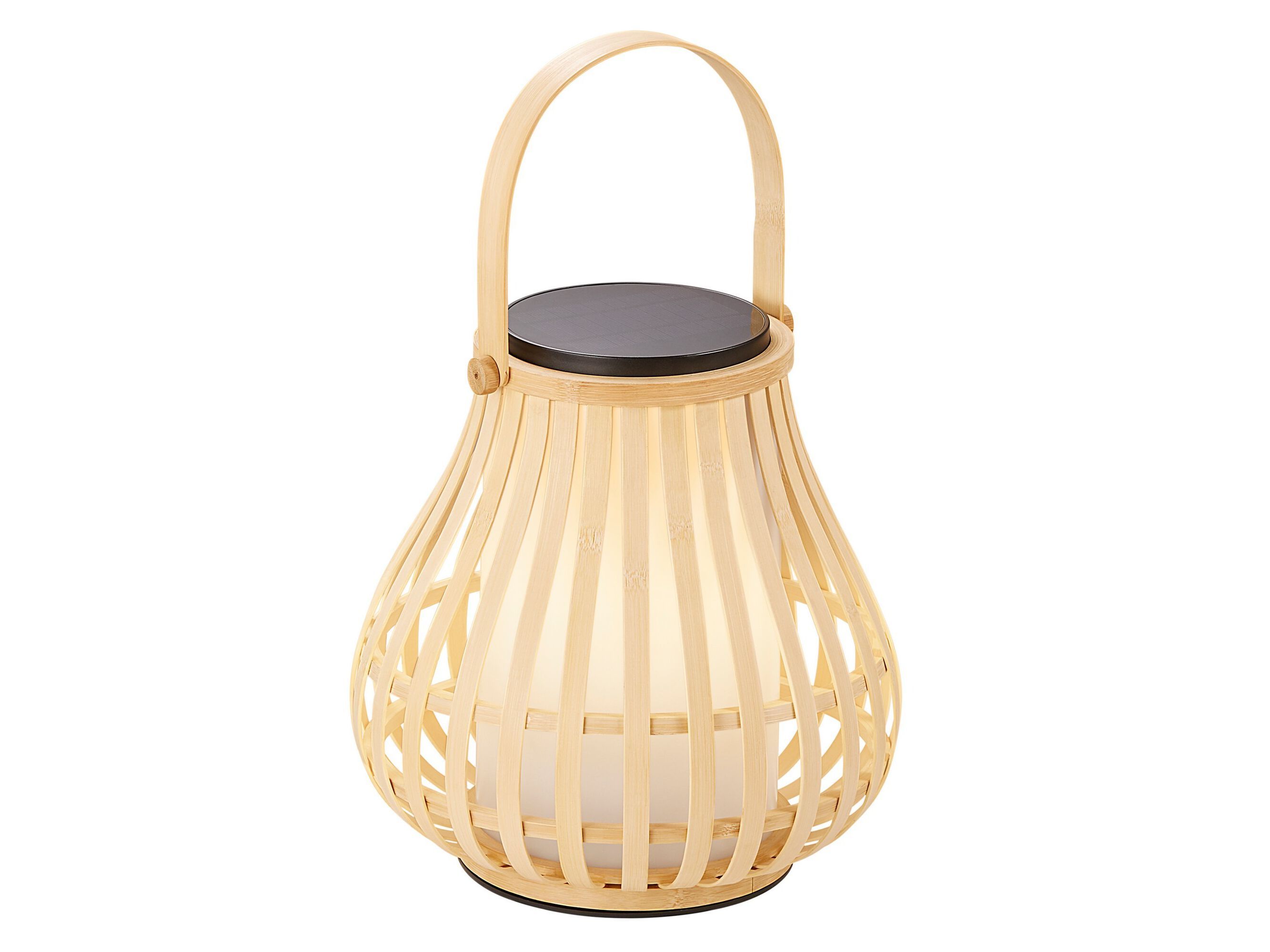 Бамбуковый торшер Nordlux LEO SOLAR ARCH-00058710