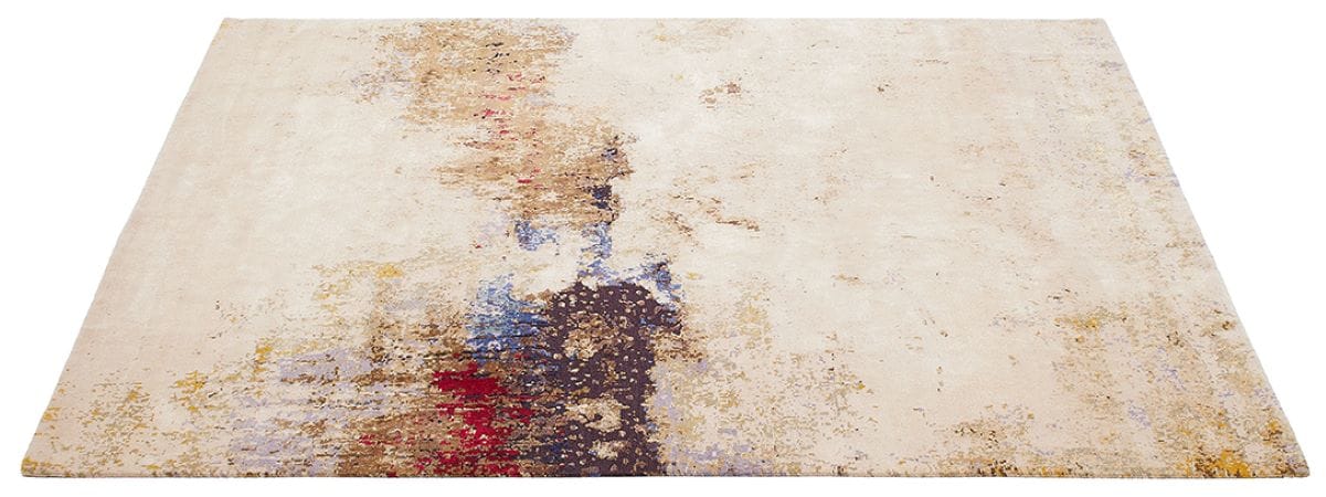 Прямоугольный ковер ручной работы из шерсти и шелка Vartian Balanced Luxury ARCH-00073694 - Вид №2