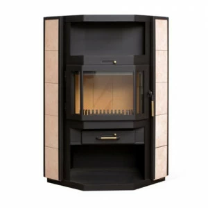 Печь-камин Мета Печора