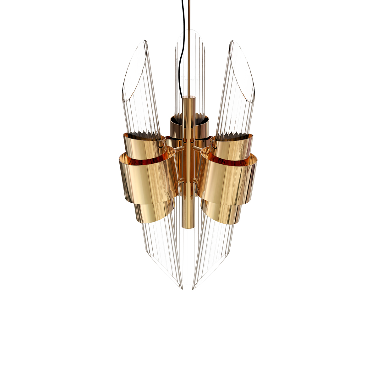 Кулоны TYCHO Pendant Covethouse LUXXU  - Вид №2