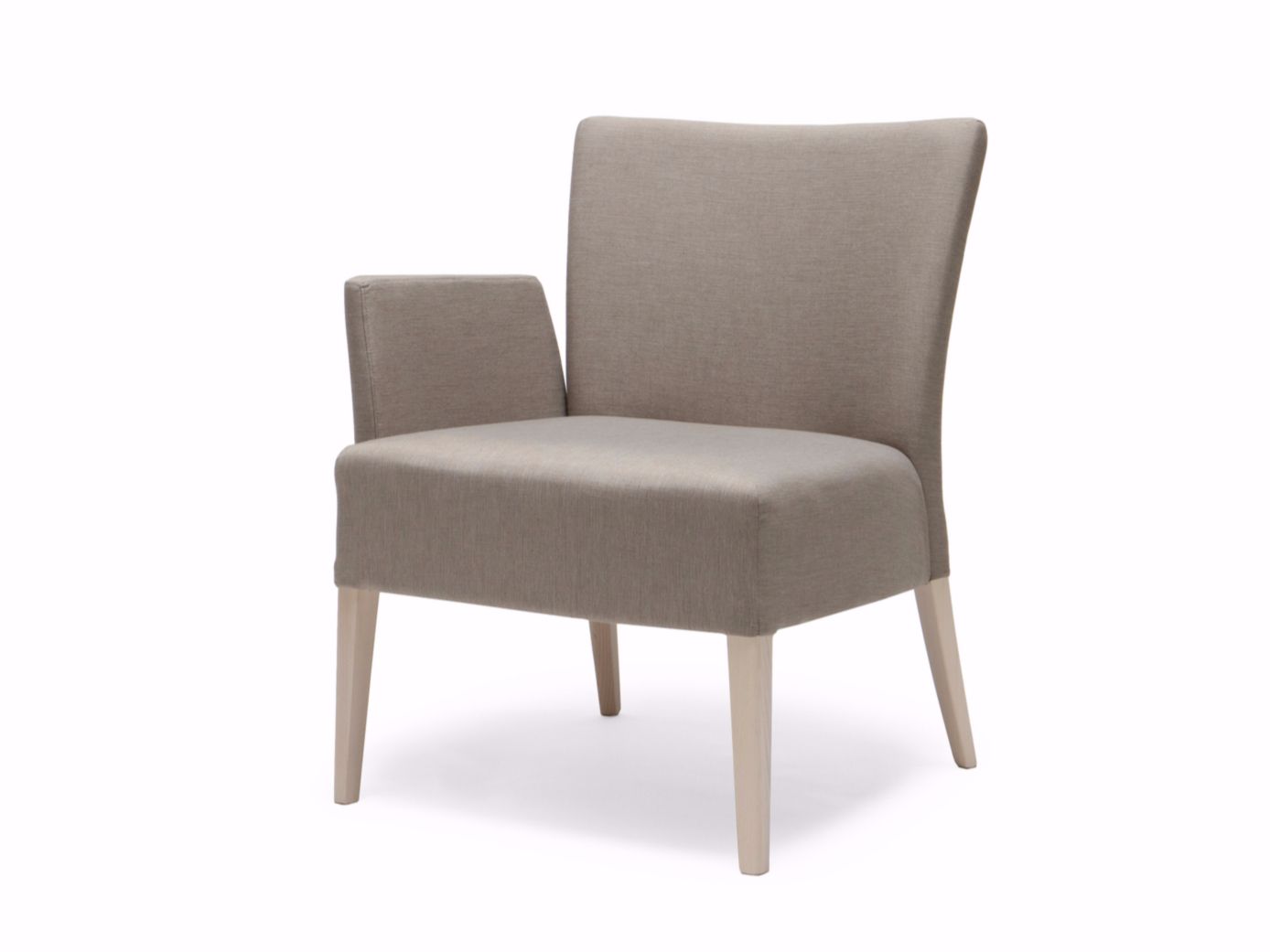 Тканевое кресло с подлокотниками Origins 1971 Noblesse ARCH-00022325