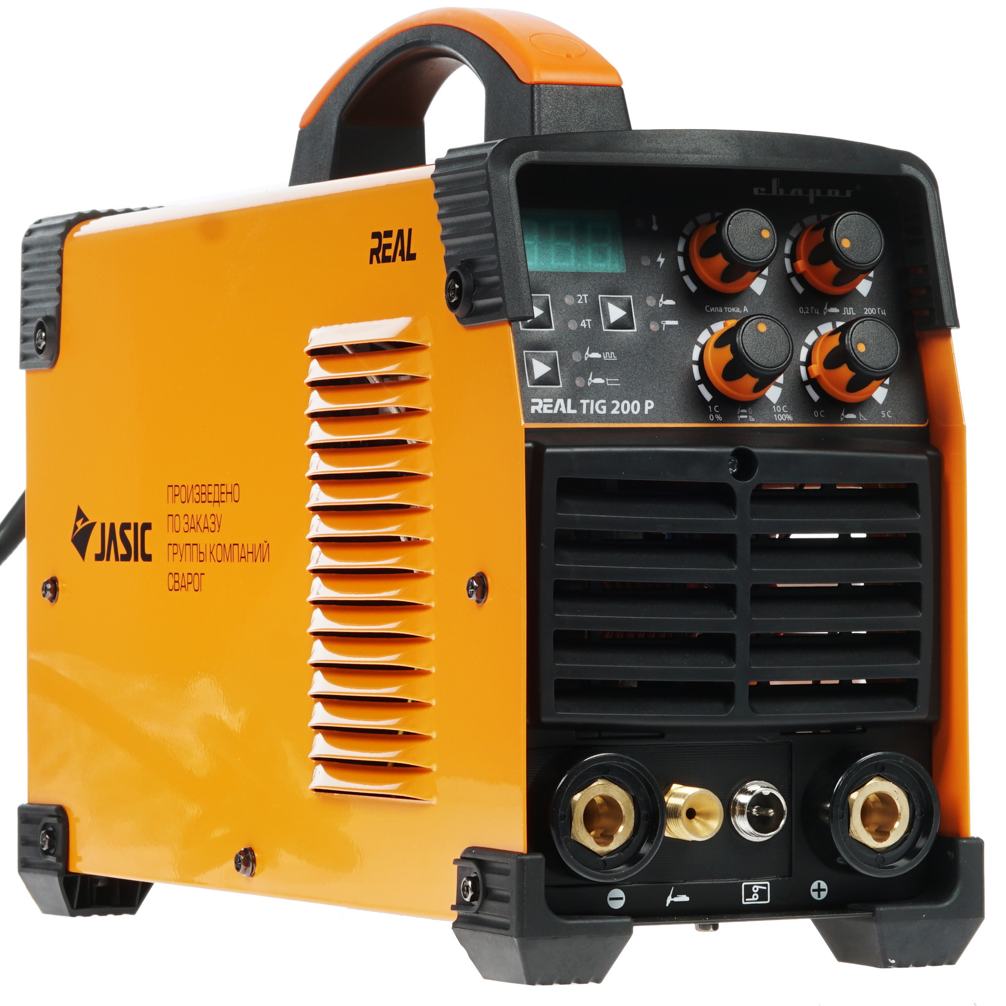 Сварочный аппарат Сварог REAL TIG 200 P (W224) 8106056 STDN-0019998