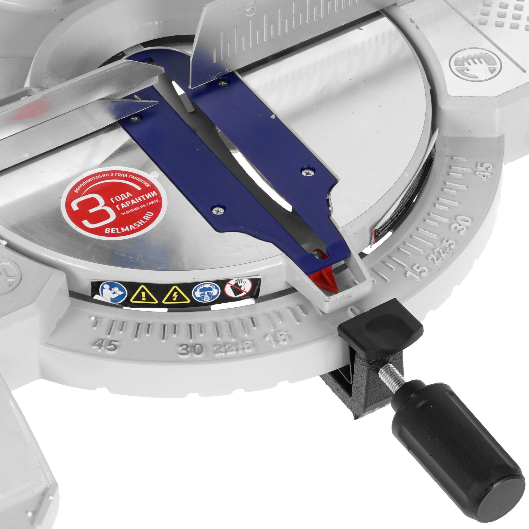 Торцовочная пила  BELMASH MS B-305 9940388 STDN-0078487 - Вид №6