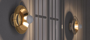 040097 Бра Delightfull Basie