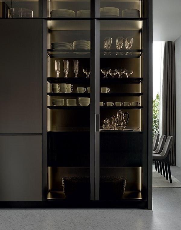 Poliform Оборудованная кухня sun-id-1386333 - Вид №22