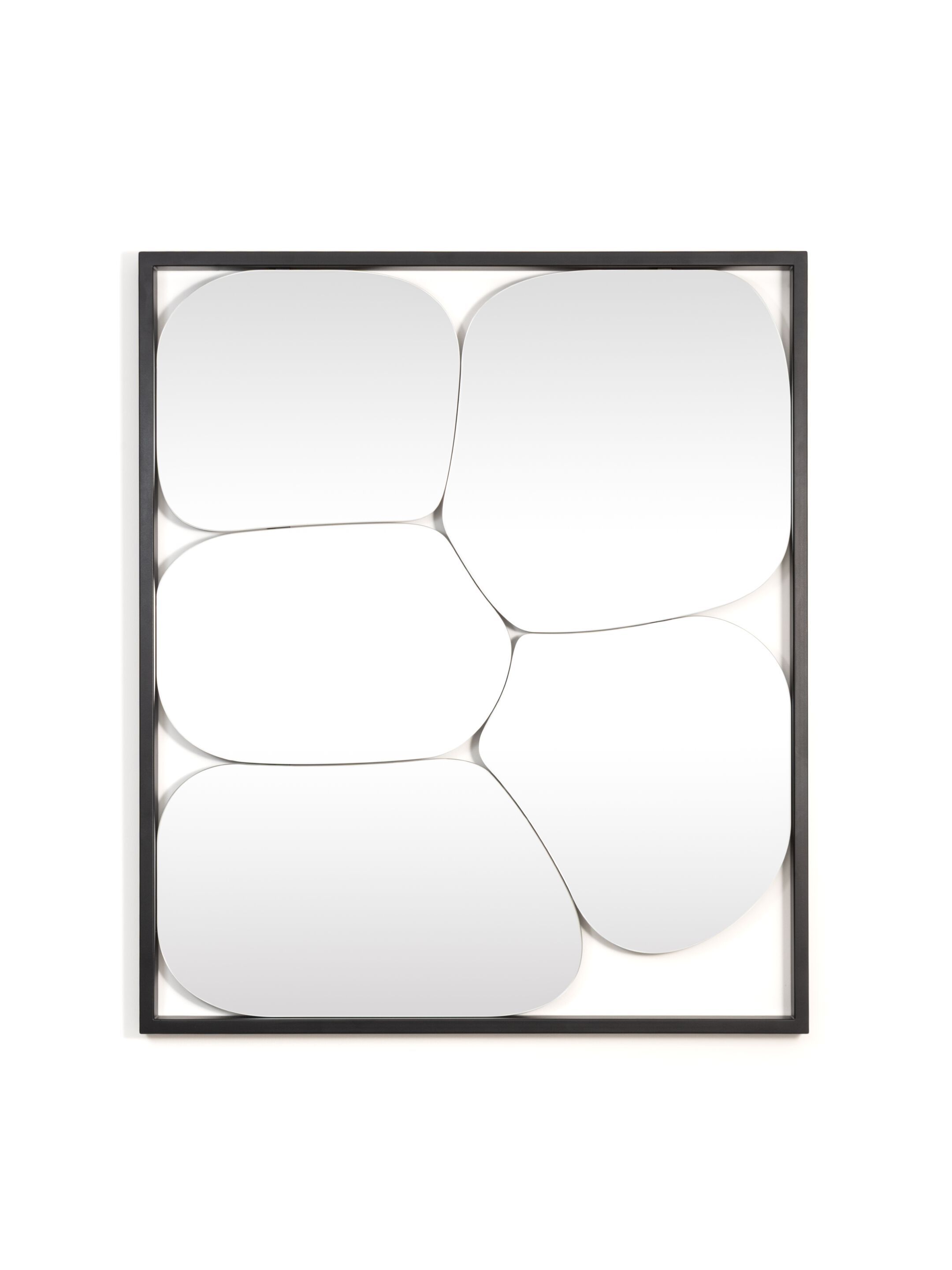 Настенное зеркало в рамке Magis Morphed Mirror ARCH-00144590 - Вид №11