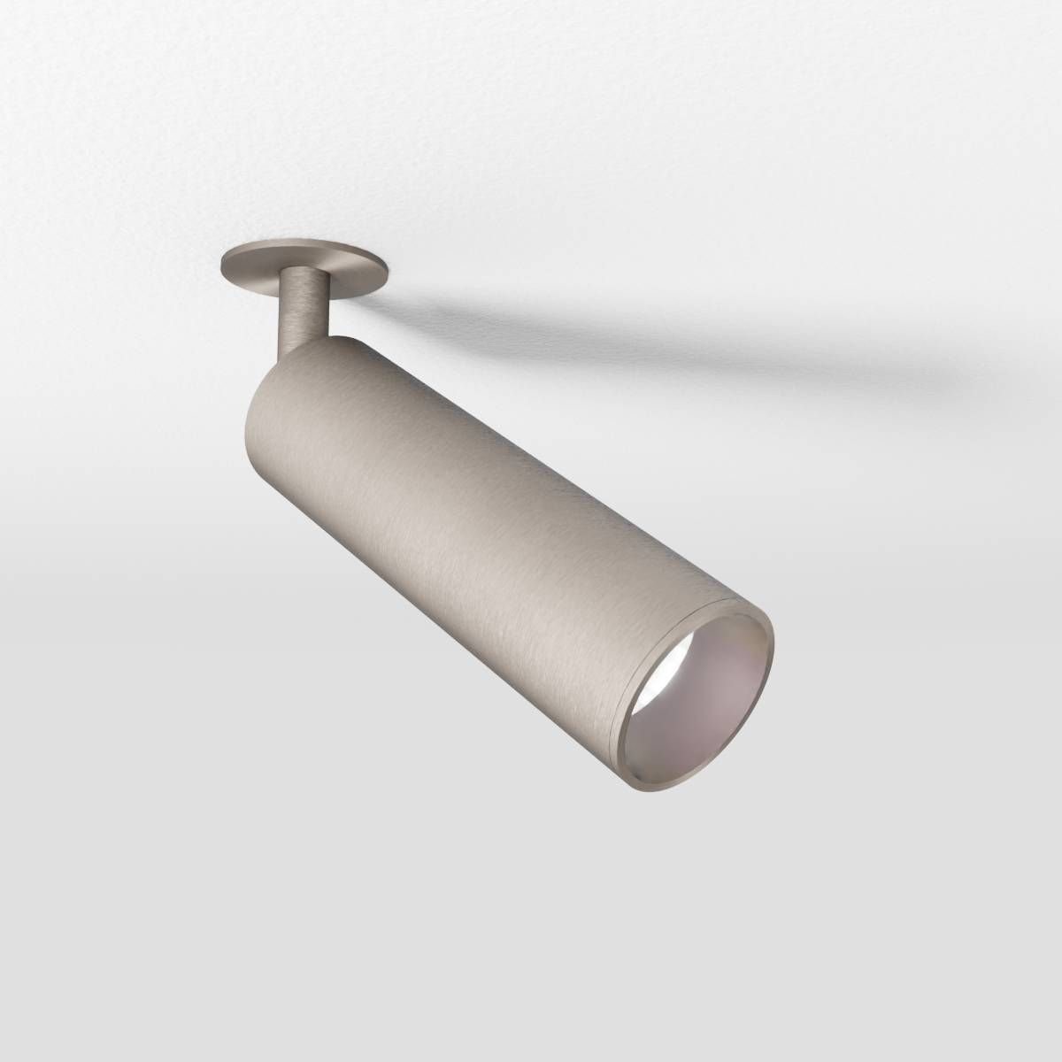 Круглый поворотный алюминиевый прожектор с утопленной розеткой Amarcords Tobe ARCH-00119362 - Вид №11