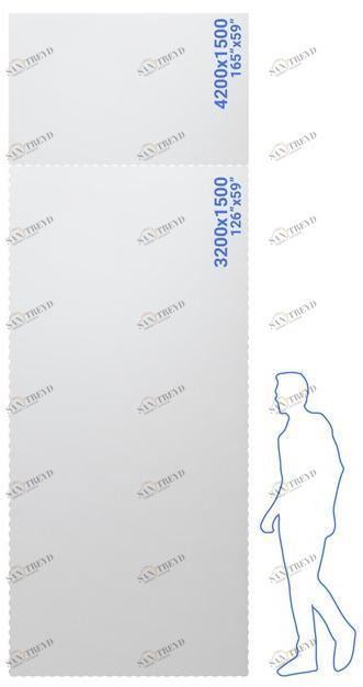 GammaStone Стеклянная панель Gammastone glass air sun-id-1459280