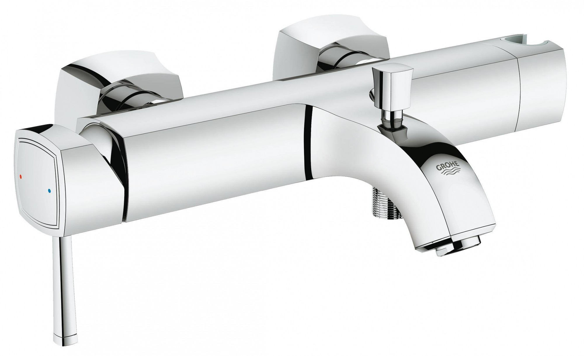 Смеситель для ванны GROHE Grandera, хром (23317000)