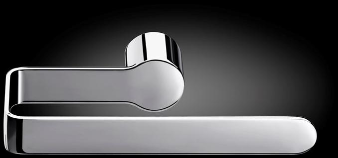 Emco Bad Держатель для полотенец из металла Fino 8455 001 00 - Вид №1