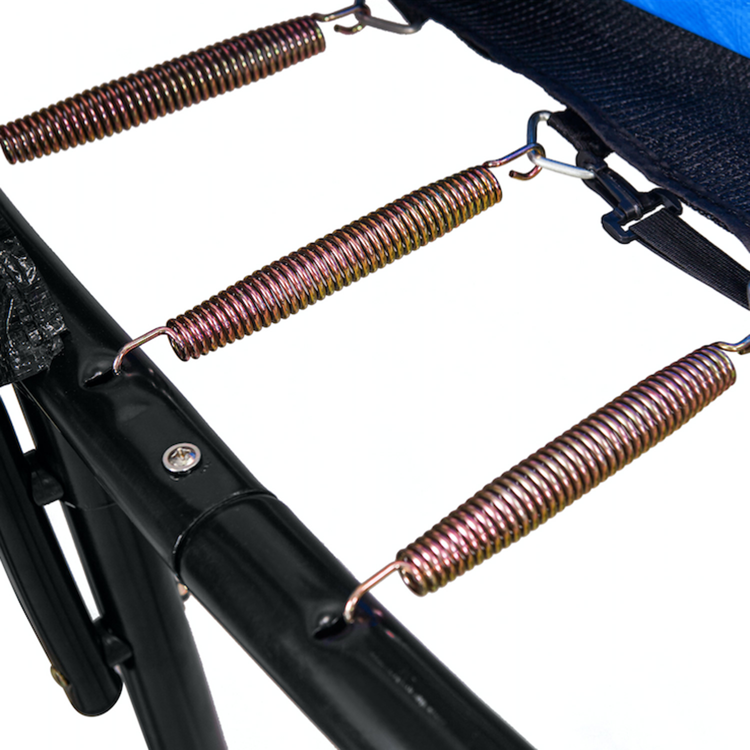 8FT-BAS-BO Батут trampoline kengoo ii с сеткой 8ft-bas-bo DFC  - Вид №2