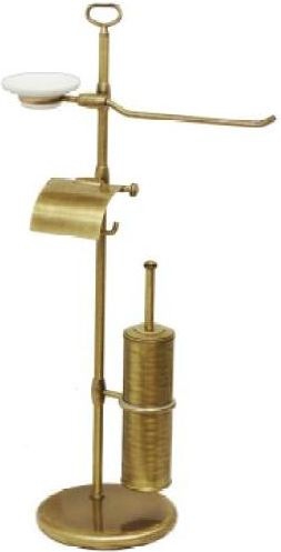 ML.MRL-2104.cr Стойка 4-х функциональная Migliore Mirella - Вид №3