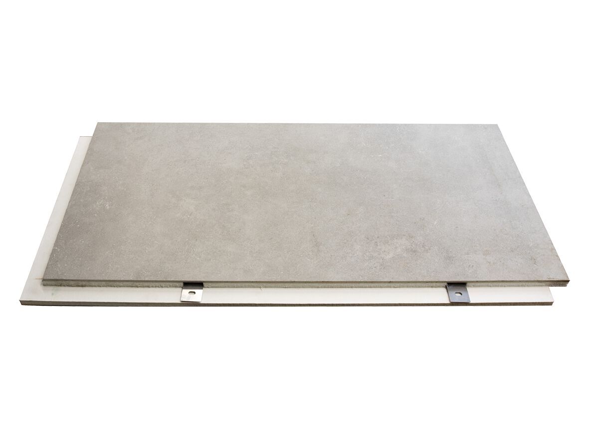 Система изоляции пальто / панели фасада Ama Advanced Materials ISOCLIP® ARCH-00083421