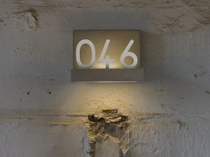 Karman Аппликация светодиода Quarantasei