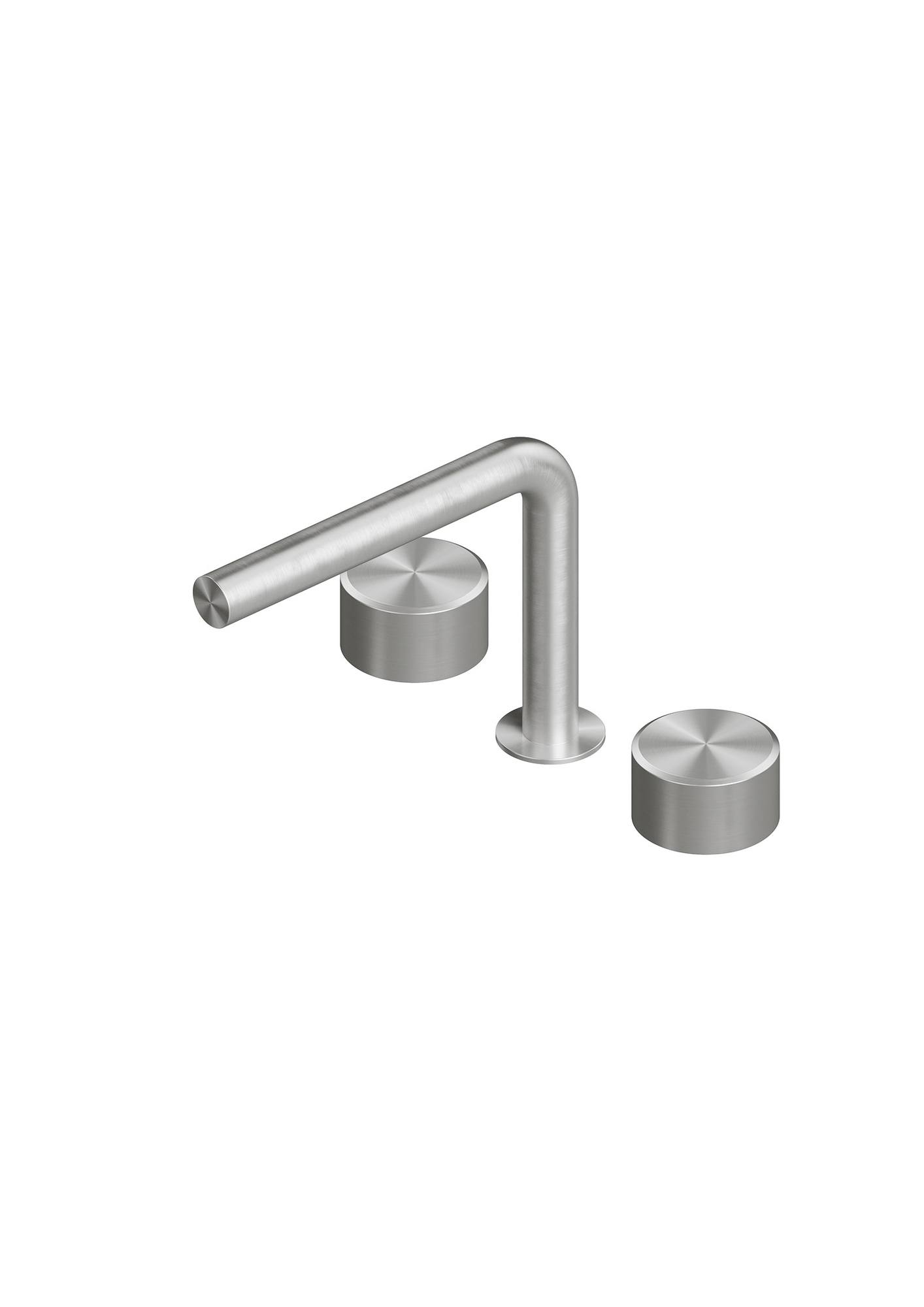 Стерео. 16 31 V. Смеситель с тремя отверстиями Quadrodesign Stereo - Вид №2