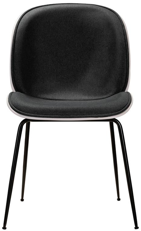 2376 Стул Beetle Antracite R-HOME 010152anthracite - Вид №1