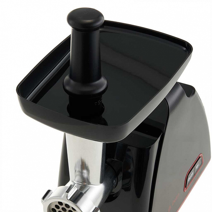 5354886 Мясорубка электрическая DELTA DL-6104M черный STDN-0125243 - Вид №3