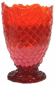 Corsi Design Ваза из смолы Fish design Fdv-5509-515