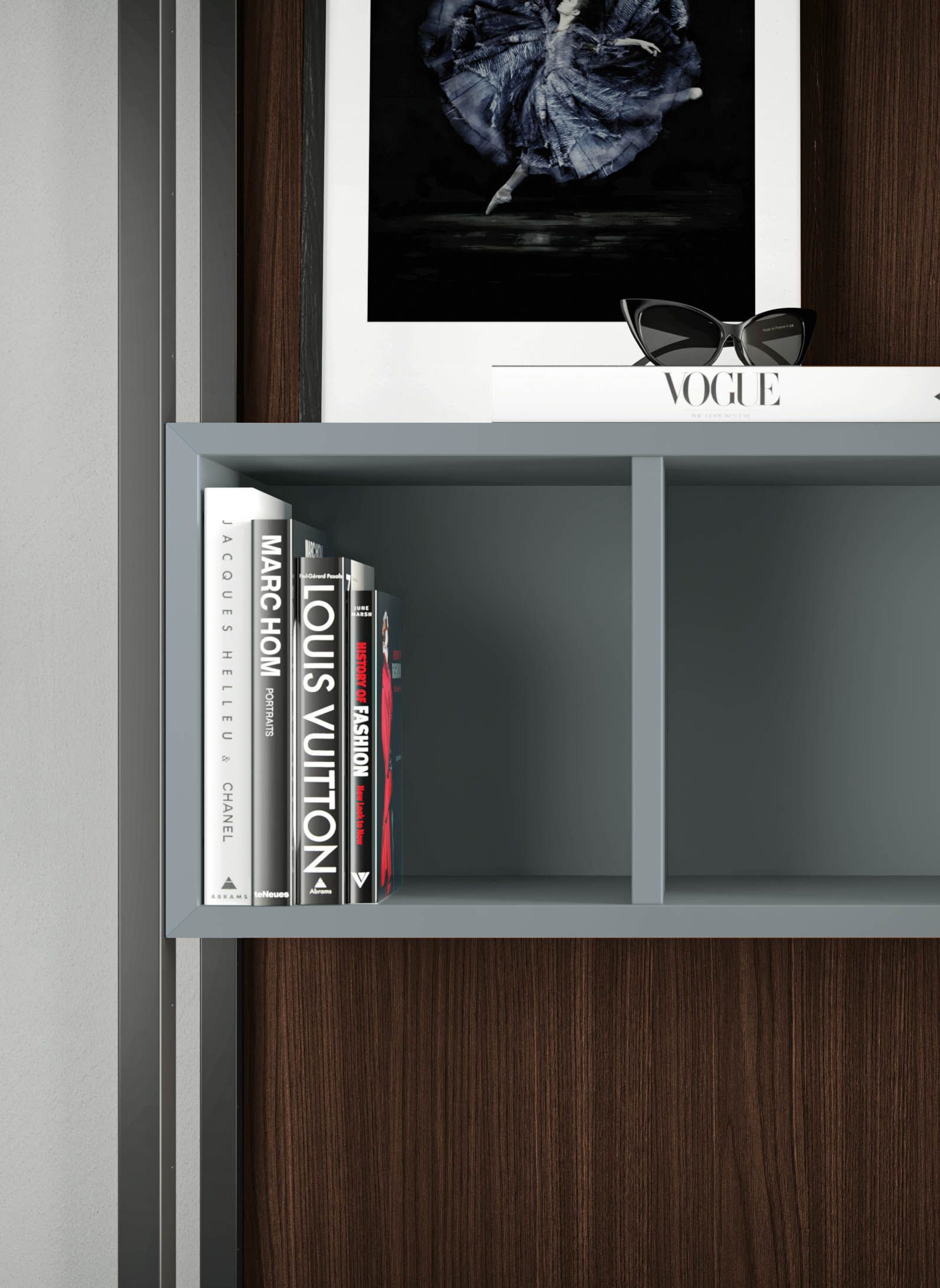 Прихожая / шкаф для обуви Birex SKAP COMP.2 ARCH-00077034 - Вид №2