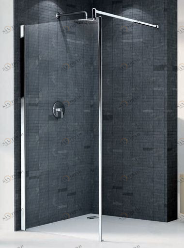 GO198-1B Душевое ограждение GO 1 Novellini 39385