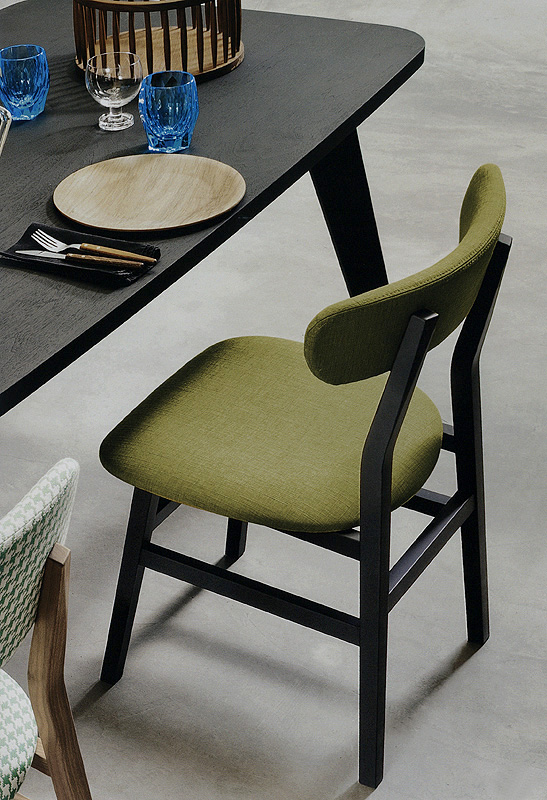 Стул  GERVASONI BRICK 221 