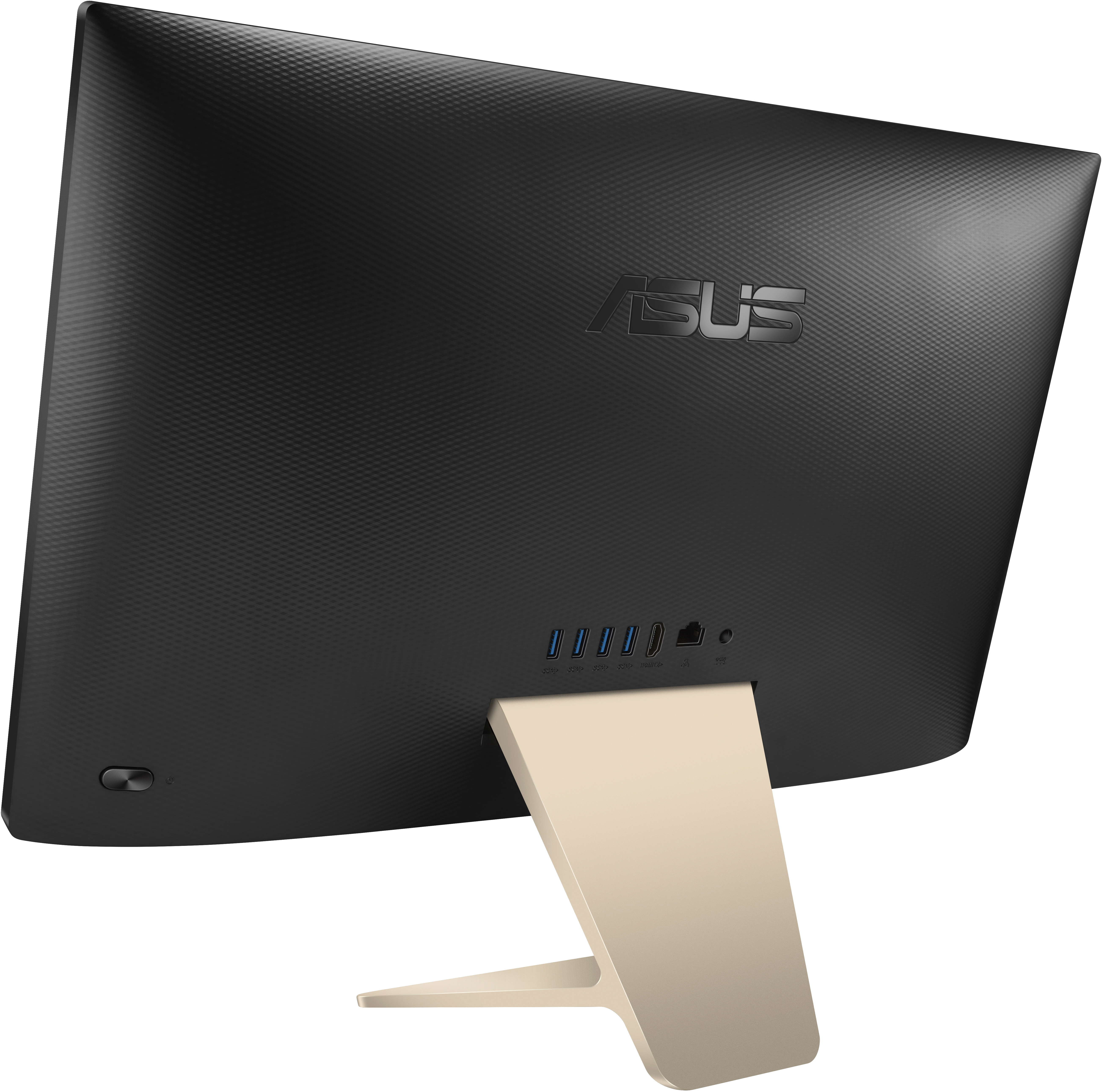 90PT02G1-M03880 a6432fak-ba006t 21.5"(1920x1080 (матовый) ips)/intel core i5 10210u(1.6ghz)/8192mb/512ssdgb/nodvd/int:intel hd/cam/bt/wifi/war 1y/4.8kg/black/w10 + kb+m ASUS Santreyd  - Вид №3