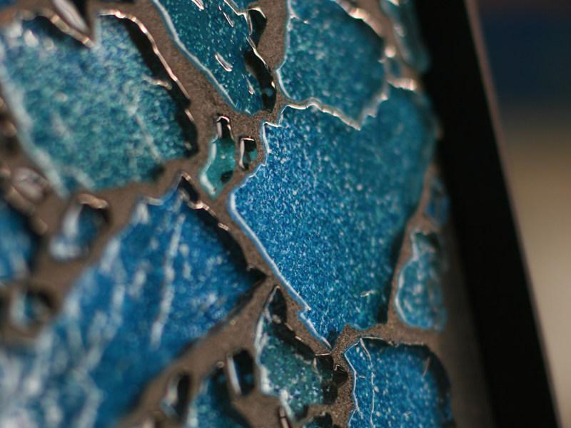 VETROVIVO Стеклянная мозаика Brook sun-id-1395462 - Вид №1