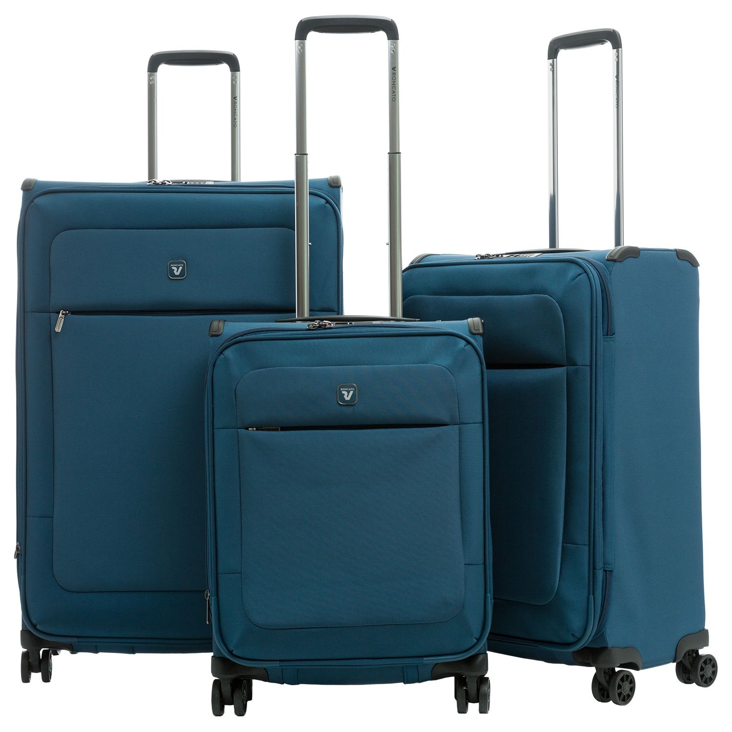 6171-03 Чемодан 6171 Large Trolley 76 Roncato Miami - Вид №10