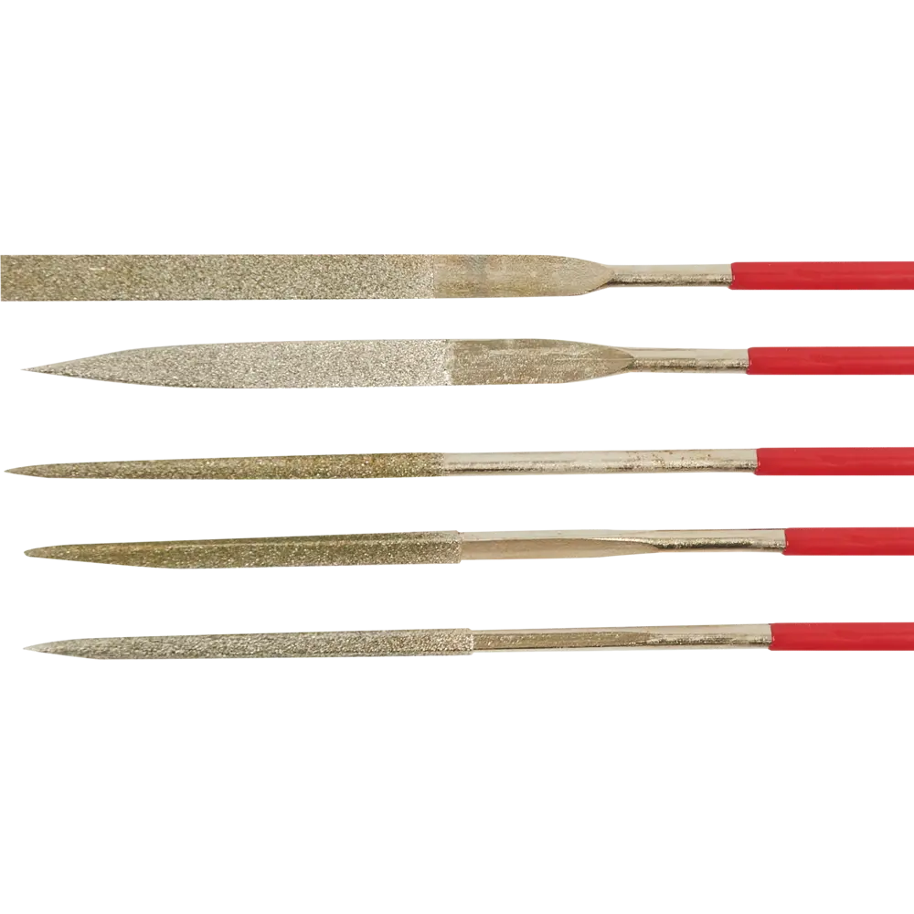 Santreyd: Алмазные надфили 5 форм для ювелирных работ 86813657 STLM-0071840 - Вид №1