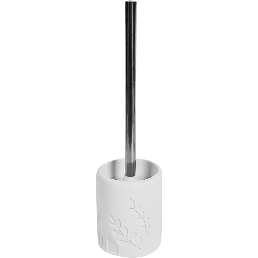 Ёршик для унитаза Swensa Rame цвет белый STLM-2164042