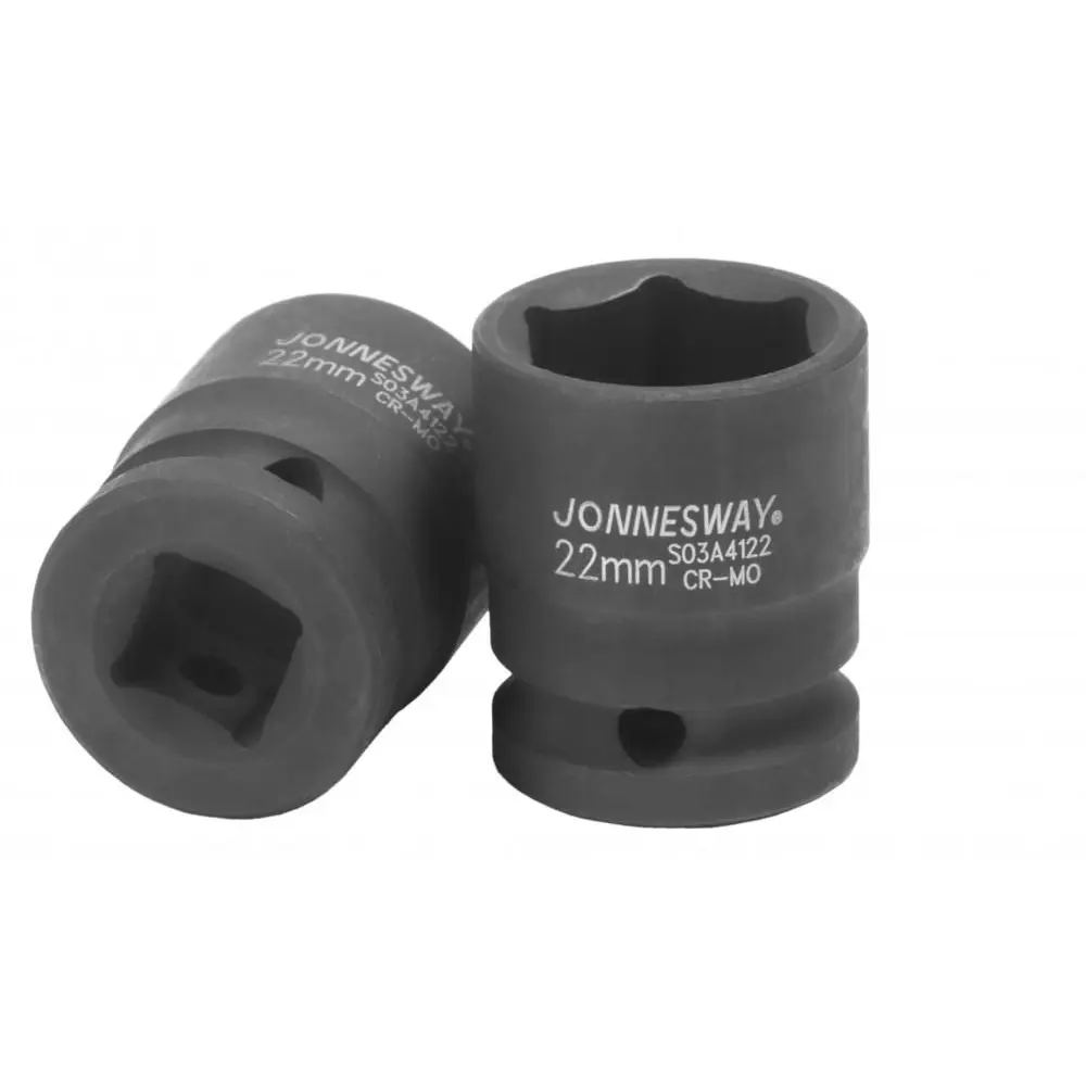 Торцевая головка ударная Jonnesway 1/2 дюйма 22 мм 85301083 STLM-2035436 