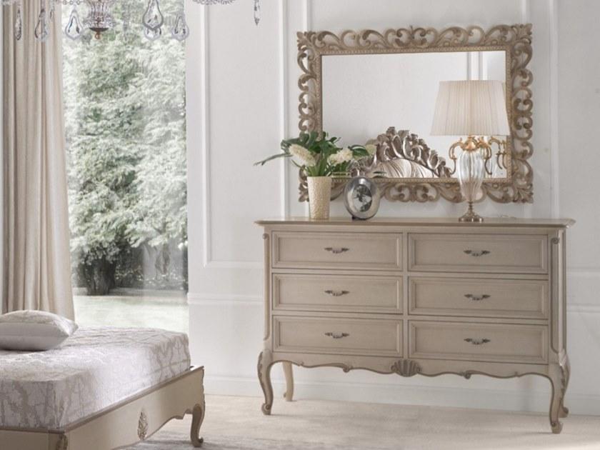 SCAPPINI & C Комод из дерева Timeless 2093-6 - Вид №1