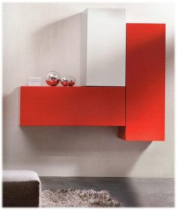 Полка BASIC PACINI CAPPELLINI composizione A