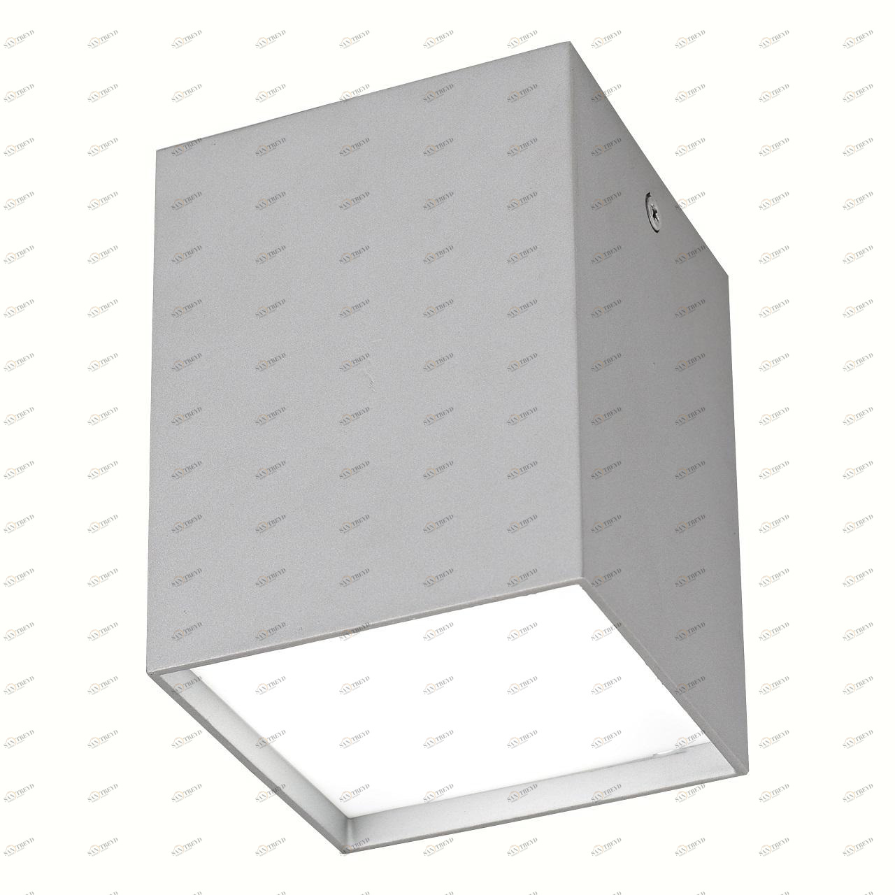 Потолочный светильник Mantra Kailua 5631 MANTRA KAILUA SILVER 100973 Серебро 