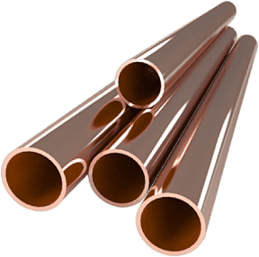 Труба медная Wieland SANCO 6 х 1,0 мм неотожженная (штанга, 5 м)