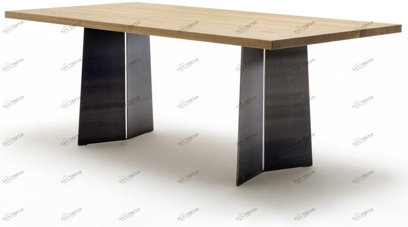 Rolf Benz Прямоугольный деревянный стол  969 