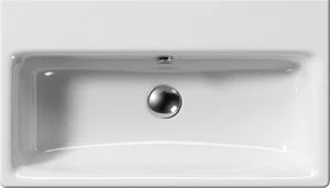 9087111 Встроенная раковина под столешницу овальная GSI ceramica